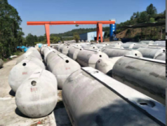 預(yù)制鋼筋混凝土化糞池