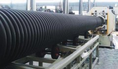 雙壁波紋管生產(chǎn)設(shè)備