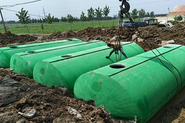 東平鋼筋混凝土化糞池