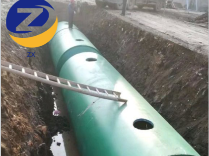 新泰成品化糞池