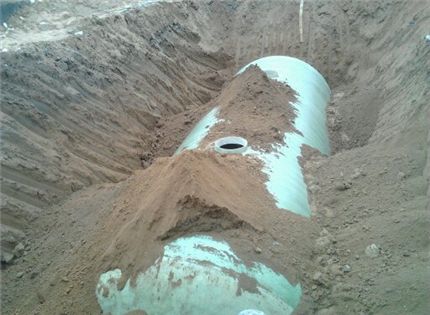 東營鋼筋混凝土化糞池