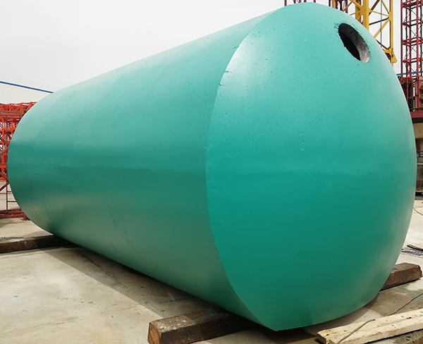 新泰鋼筋混凝土化糞池