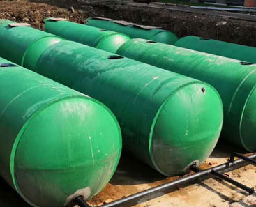 山東水泥化糞池