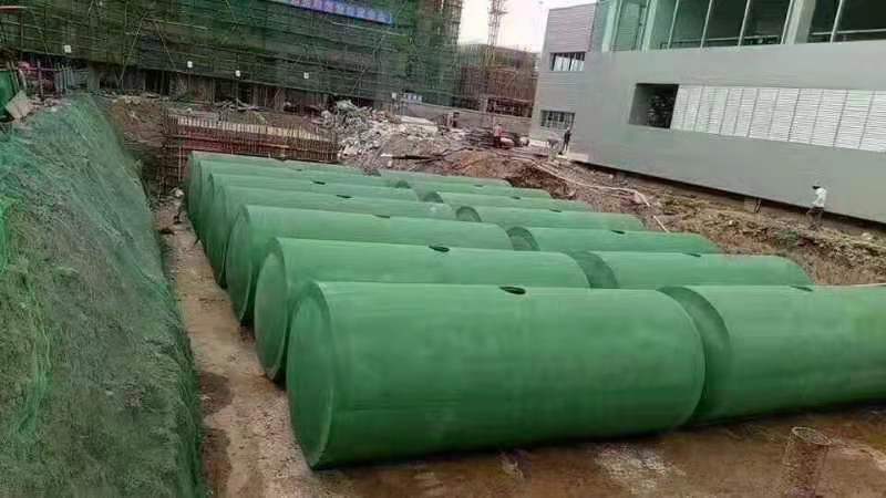 棗莊水泥化糞池 東營(yíng)鋼筋混凝土化糞池
