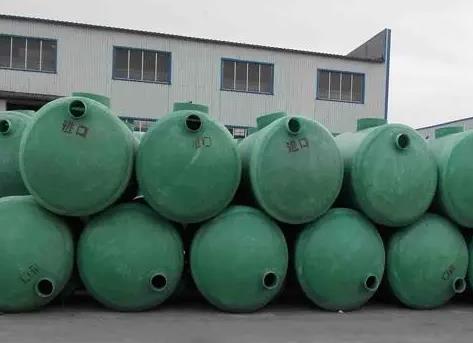 棗莊水泥化糞池 滕州鋼筋混凝土化糞池