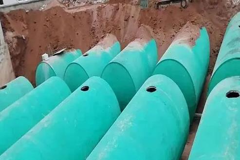 棗莊預(yù)制鋼筋混凝土化糞池