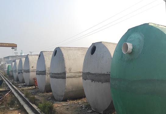 東營(yíng)水泥化糞池 山東鋼筋混凝土化糞池