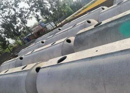 常州水泥化糞池 常州鋼筋混凝土化糞池