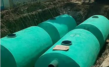 蘇州水泥化糞池 蘇州鋼筋混凝土化糞池