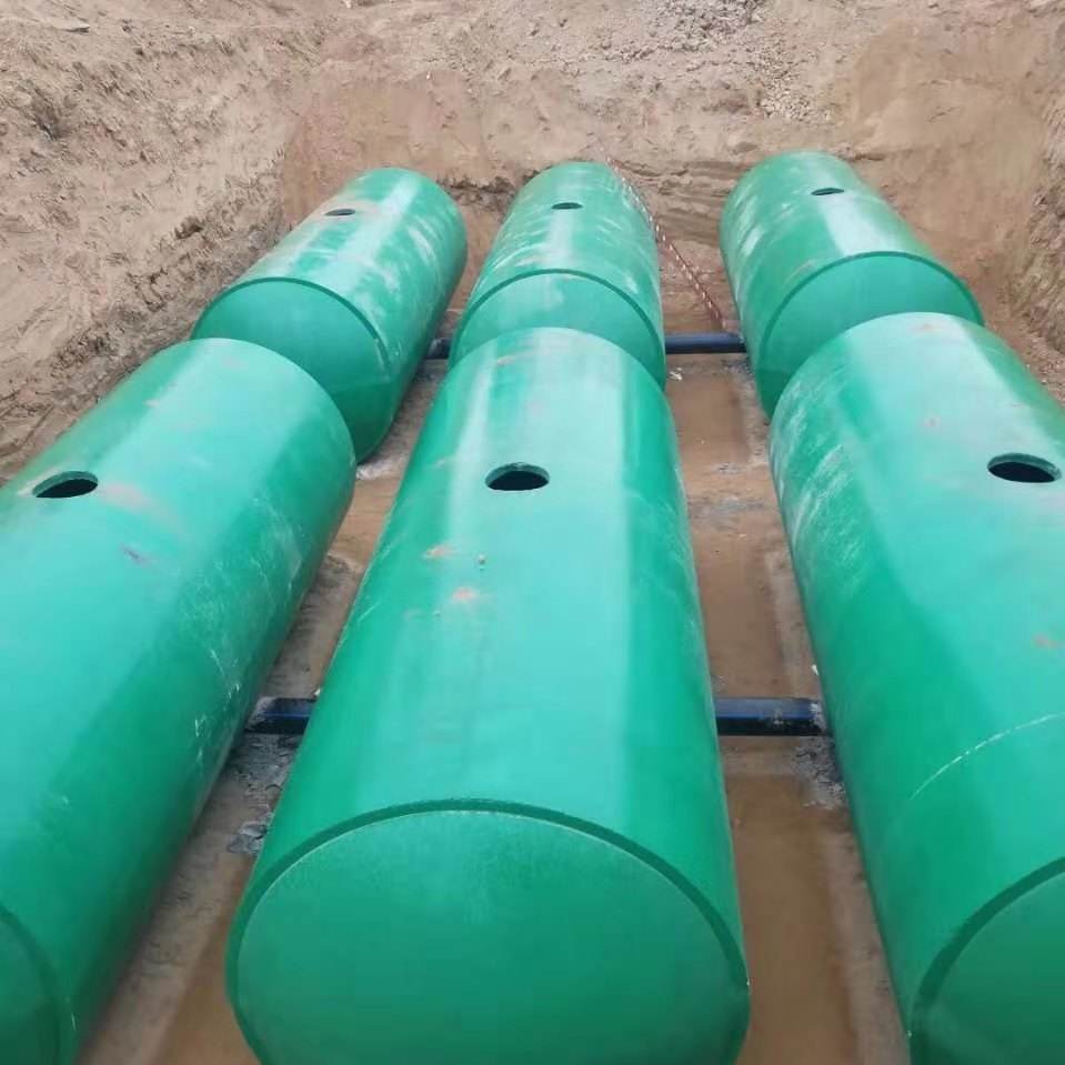 洛陽水泥化糞池 平頂山鋼筋混凝土化糞池