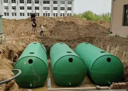 合肥水泥化糞池 合肥鋼筋混凝土化糞池