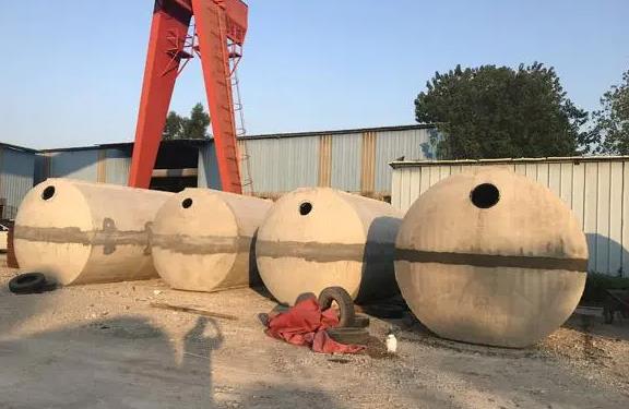 濟寧化糞池 濟寧水泥化糞池