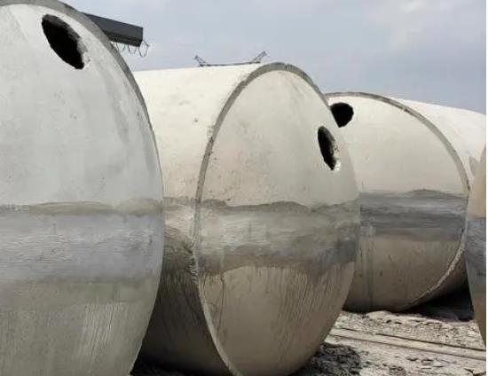 濱州化糞池 濱州水泥化糞池