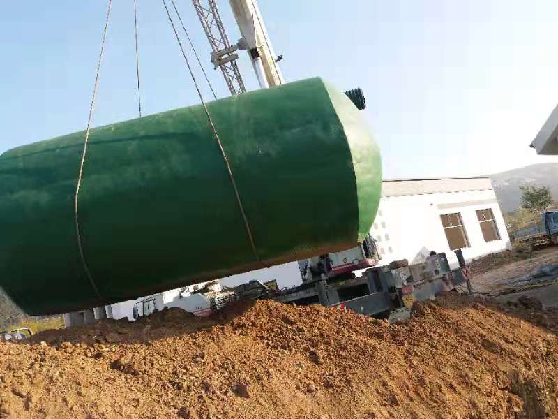 山東水泥化糞池 山東成品化糞池