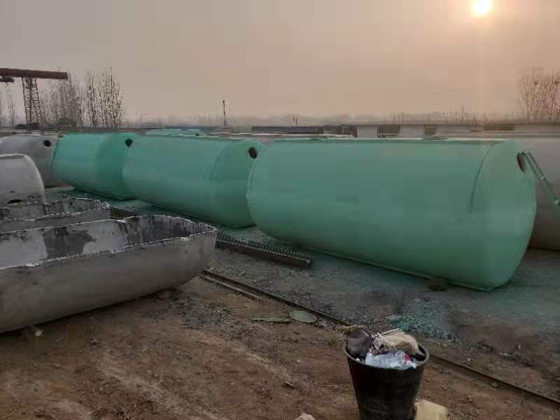 濟(jì)南水泥化糞池 濟(jì)南成品化糞池