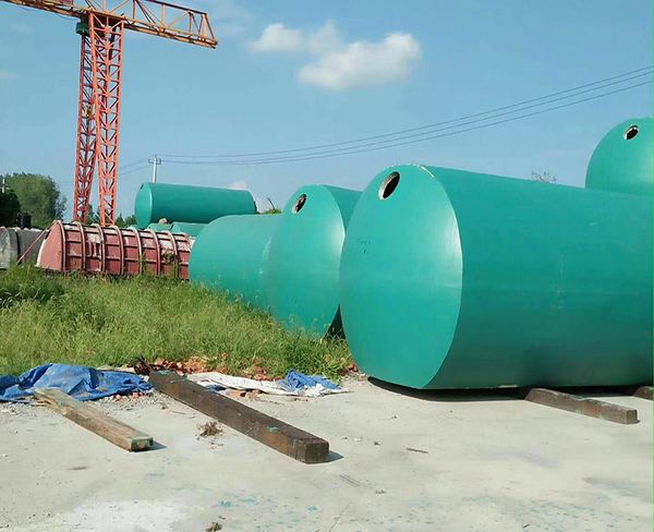 山東水泥化糞池 萊蕪預(yù)制鋼筋混凝土化糞池